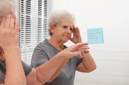 Age-Related Memory Loss is NOT (Necessarily) a Factor of Dementia - Hiram, GA