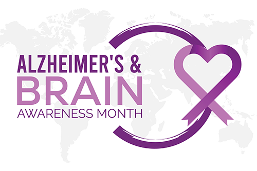 June is Alzheimer’s and Brain Awareness Month - Hiram, GA