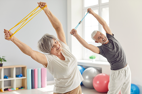 Get Physically Moving in 2025 with Your Alzheimer’s Loved Ones - Hiram, GA