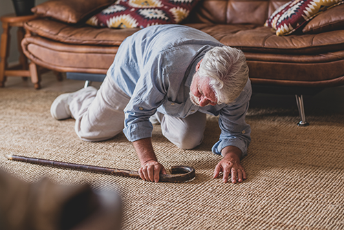 Protecting Your Seniors from Fall Injury and Risk - Hiram, GA