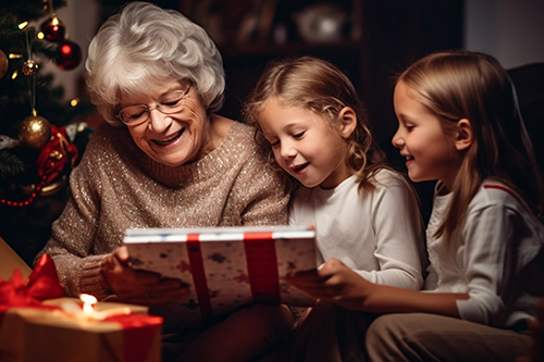 Tips for At-Home Providers of Memory Care and Assisted Living Care During the Holidays - Hiram, GA