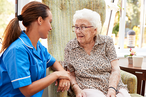 Tips for Choosing a Loving Assisted Living or Memory Care Community - Hiram, GA