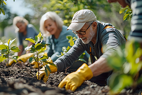 How Volunteerism Improve Seniors’ Mental Health - Hiram, GA How Volunteerism Improve Seniors’ Mental Health - Hiram, GA