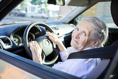 Should Your Senior Loved One Still Be Driving? - Hiram, GA