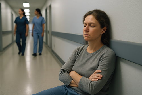 Caring for Those We Love: What Is Caregiver Burnout? - Hiram, GA Caring for Those We Love: What Is Caregiver Burnout? - Hiram, GA