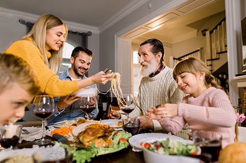 Thanksgiving Holiday Considerations for Your and Our Senior Living and Memory Care Loved Ones - Hiram, GA