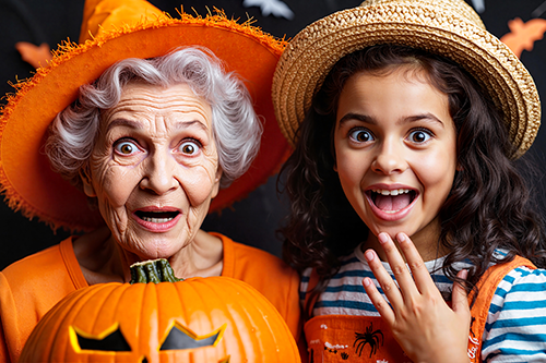 Halloween Holiday Considerations for Those of You with Memory Care Loved Ones - Hiram, GA Halloween Holiday Considerations for Those of You with Memory Care Loved Ones - Hiram, GA