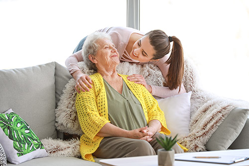 At-Home Senior Care Support Tips – Because We Love You - Hiram, GA