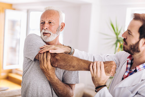How Chiropractic Care Can Help Seniors - Hiram, GA