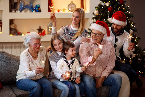 Give the Gift of Time to Your Senior Loved Ones This Holiday Season - Hiram, GA