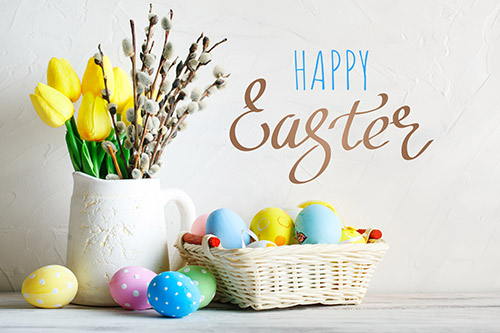 Easter Wishes from All of Us at Manor Lake - Hiram, GA