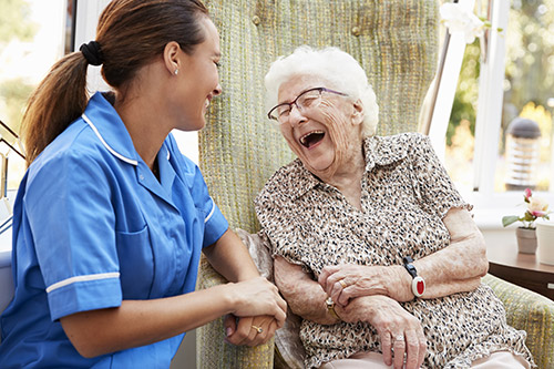 How to Qualify a Care Team for Your Senior or Memory Care Loved One - Hiram, GA