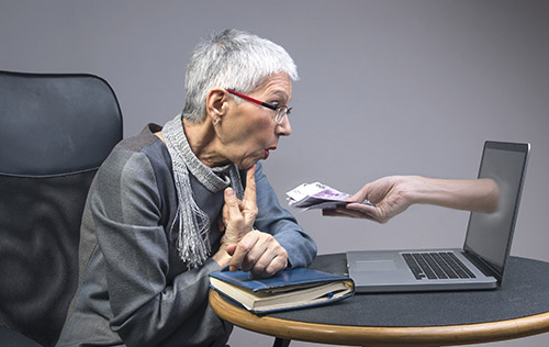 Protect Your Senior Loved Ones from These Scams in Hiram, GA