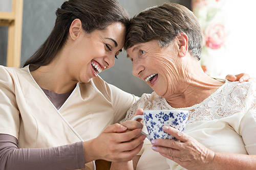 How to Find The Humor in Caregiving - Hiram, GA