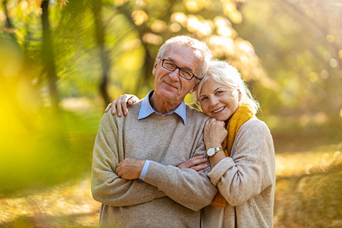 Our Senior Residents Thrive with Age in Hiram, GA