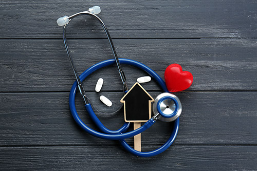 A Direct Link Between Professional Assisted Living Care and Reduced Heart Disease - Hiram, GA